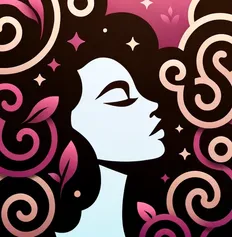 CurlyGirl app icon